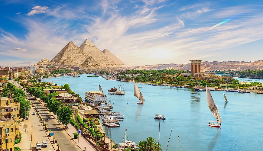Nile River